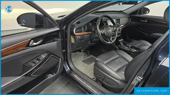 KIA K7 3.0 LPI LUXURY (RENTAL CAR)