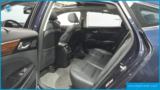 KIA K7 3.0 LPI LUXURY (RENTAL CAR)