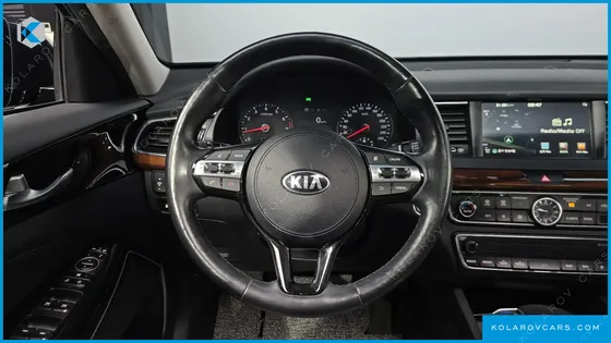 KIA K7 3.0 LPI LUXURY (RENTAL CAR)