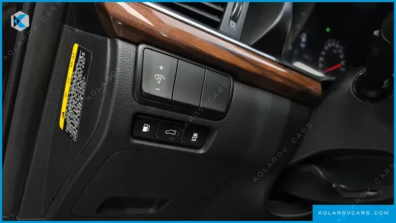 KIA K7 3.0 LPI LUXURY (RENTAL CAR)
