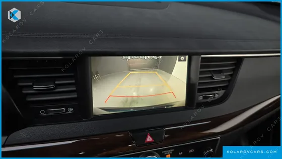 KIA K7 3.0 LPI LUXURY (RENTAL CAR)