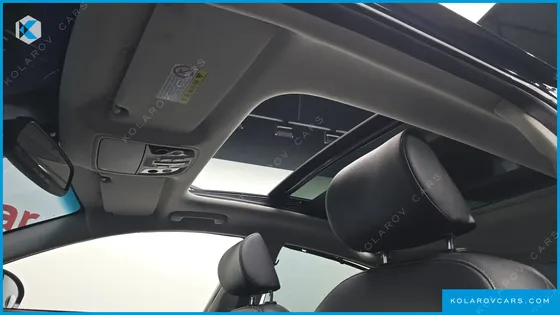 KIA K7 3.0 LPI LUXURY (RENTAL CAR)