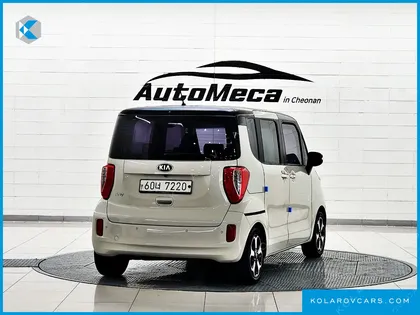 KIA RAY LUXURY