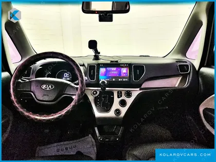 KIA RAY LUXURY