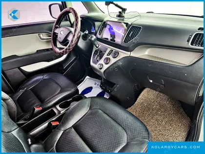 KIA RAY LUXURY