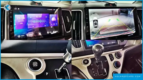 KIA RAY LUXURY