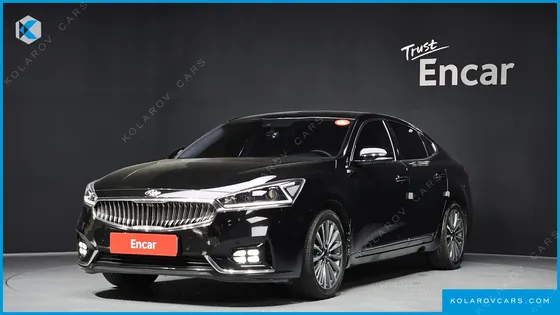 KIA K7 2.4 GDI PRESTIGE