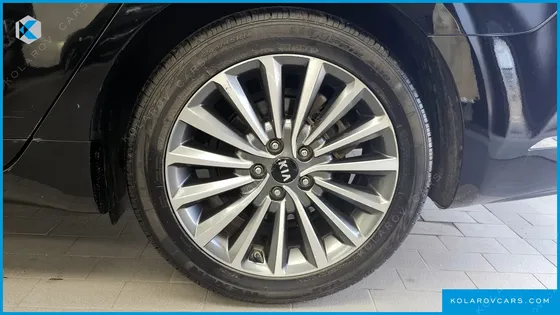 KIA K7 2.4 GDI PRESTIGE