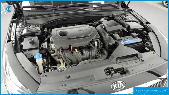 KIA K7 2.4 GDI PRESTIGE