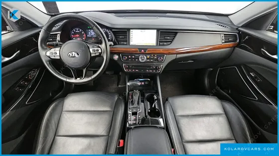 KIA K7 2.4 GDI PRESTIGE