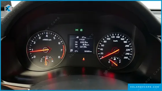 KIA K7 2.4 GDI PRESTIGE