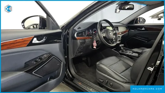 KIA K7 2.4 GDI PRESTIGE