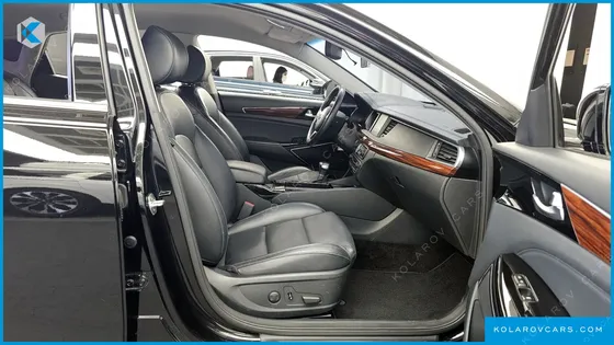 KIA K7 2.4 GDI PRESTIGE