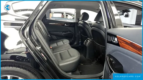 KIA K7 2.4 GDI PRESTIGE