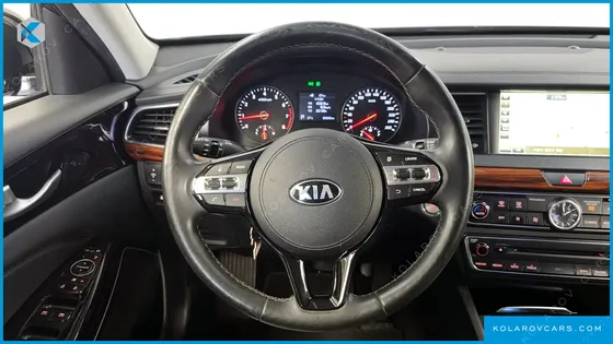 KIA K7 2.4 GDI PRESTIGE