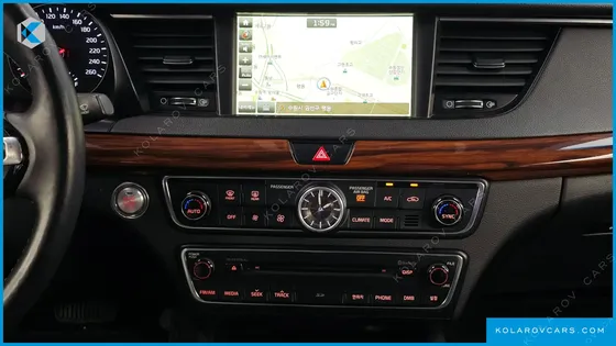 KIA K7 2.4 GDI PRESTIGE