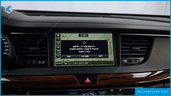 KIA K7 2.4 GDI PRESTIGE