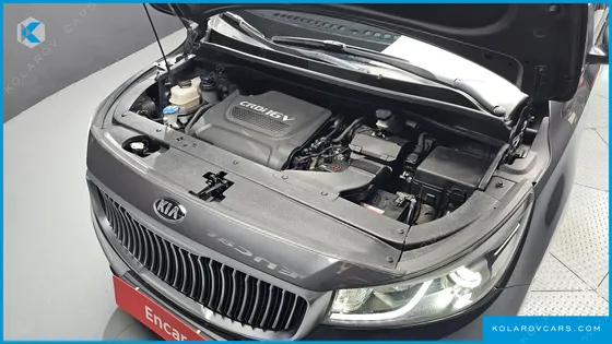 KIA CARNIVAL 9-SEATER LUXURY
