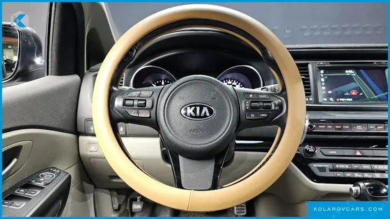 KIA CARNIVAL 9-SEATER LUXURY