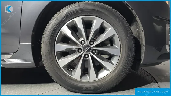 KIA CARNIVAL 9-SEATER LUXURY