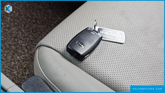 KIA CARNIVAL 9-SEATER LUXURY