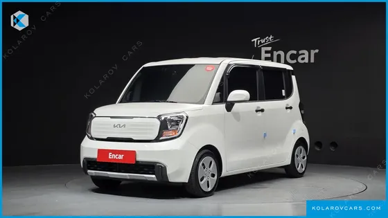 KIA RAY VAN