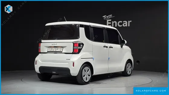 KIA RAY VAN
