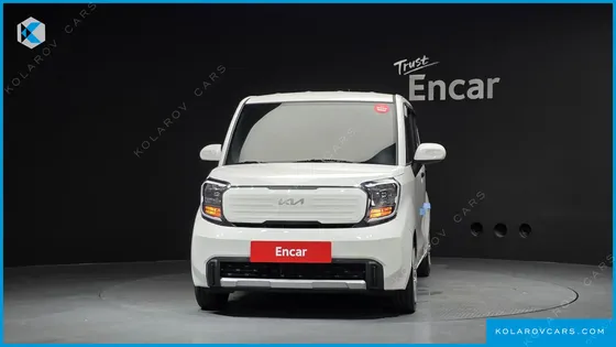 KIA RAY VAN
