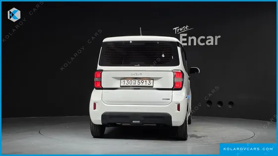 KIA RAY VAN