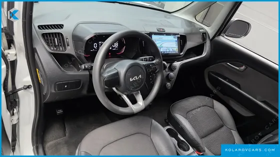 KIA RAY VAN
