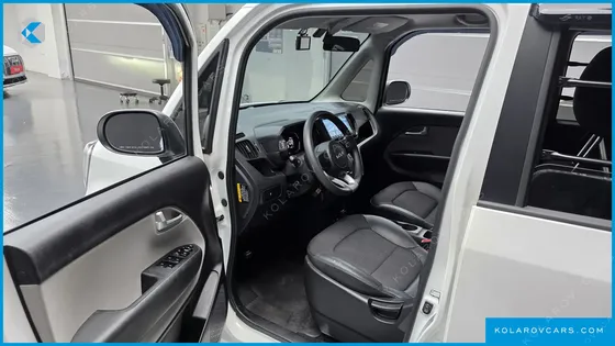 KIA RAY VAN