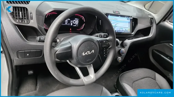 KIA RAY VAN