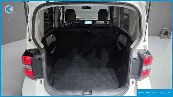 KIA RAY VAN