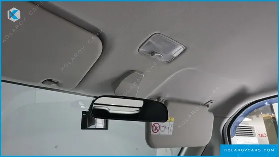 KIA RAY VAN