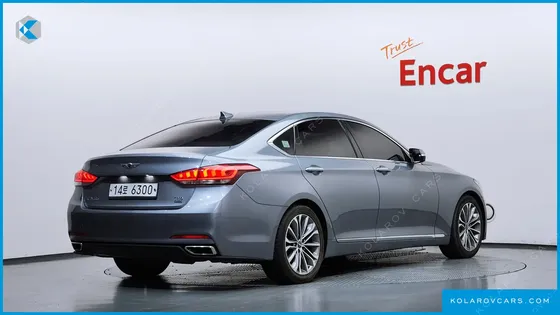 HYUNDAI GENESIS G330 PREMIUM AWD