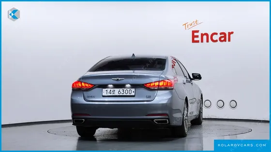 HYUNDAI GENESIS G330 PREMIUM AWD