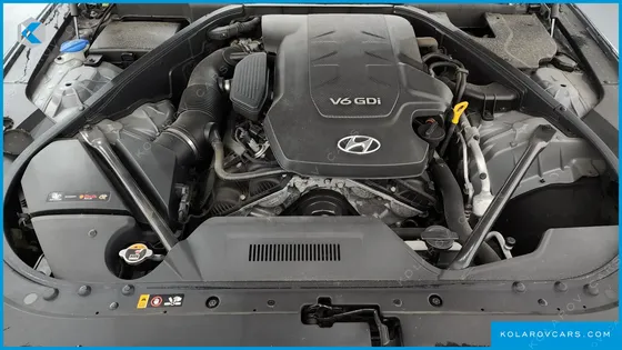 HYUNDAI GENESIS G330 PREMIUM AWD