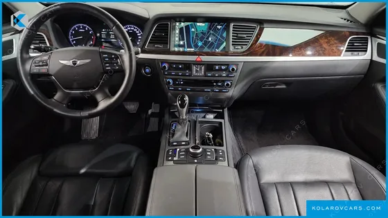 HYUNDAI GENESIS G330 PREMIUM AWD