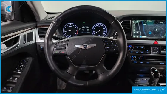 HYUNDAI GENESIS G330 PREMIUM AWD