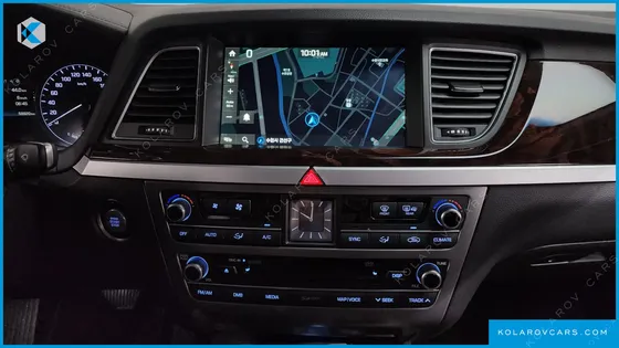 HYUNDAI GENESIS G330 PREMIUM AWD