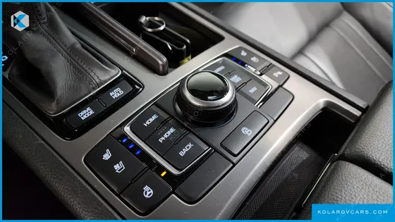 HYUNDAI GENESIS G330 PREMIUM AWD