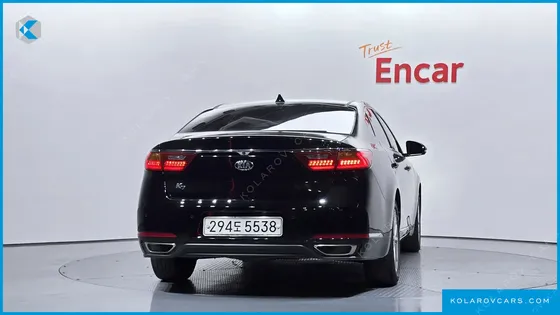 KIA K7 2.4 GDI PRESTIGE