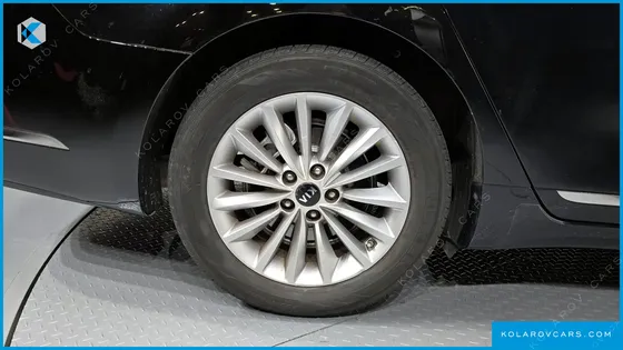 KIA K7 2.4 GDI PRESTIGE