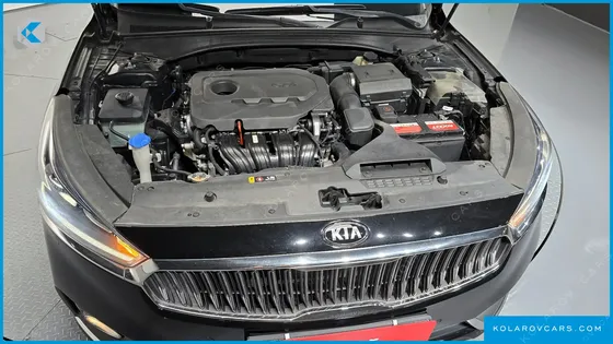 KIA K7 2.4 GDI PRESTIGE