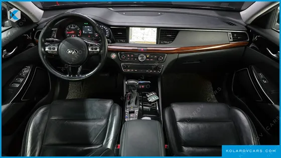 KIA K7 2.4 GDI PRESTIGE