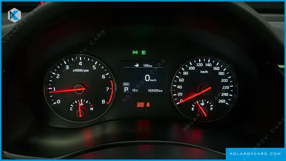 KIA K7 2.4 GDI PRESTIGE