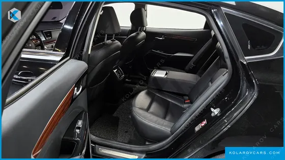 KIA K7 2.4 GDI PRESTIGE