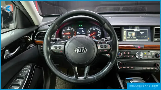 KIA K7 2.4 GDI PRESTIGE