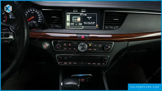 KIA K7 2.4 GDI PRESTIGE