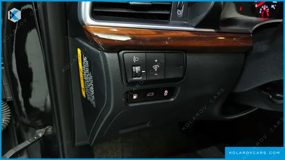 KIA K7 2.4 GDI PRESTIGE